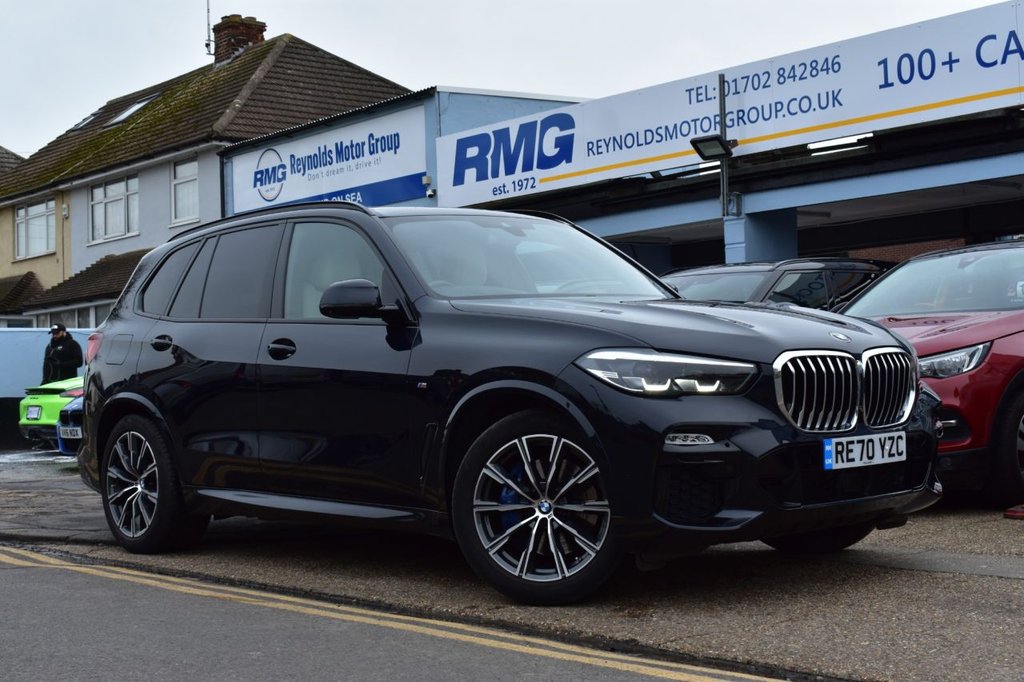 Used BMW X5 2020 for sale - 77560572: Photo 3