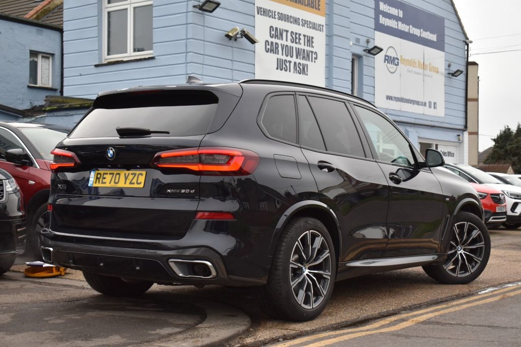 Used BMW X5 2020 for sale - 77560572: Photo 9