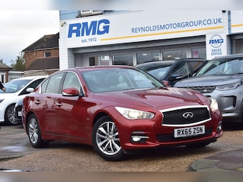 2015 (65) - 2.2d Executive 4dr