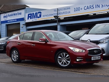 Used Infiniti Q50 2015 for sale - 76751399: Photo
