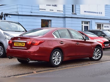 Used Infiniti Q50 2015 for sale - 76751399: Photo