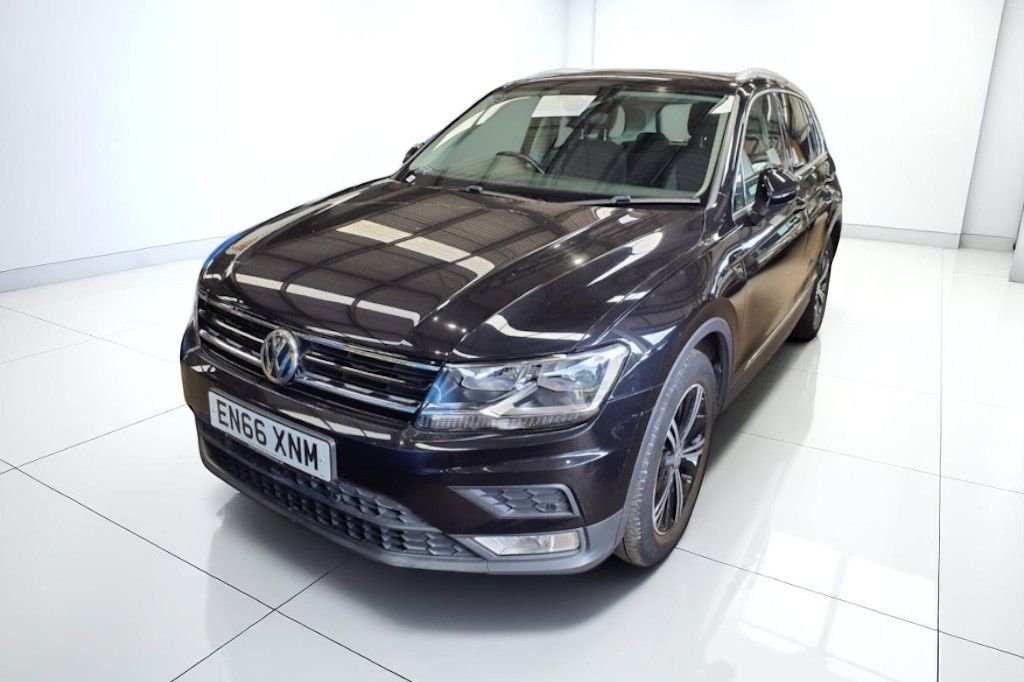 Used Volkswagen Tiguan 2017 for sale - 76400144: Photo 15