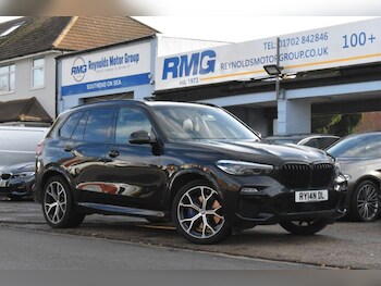 Used BMW X5 2021 for sale - 78943081: Photo