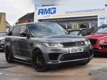 Used Land Rover Range Rover Sport 2018 for sale - 78964478: Photo
