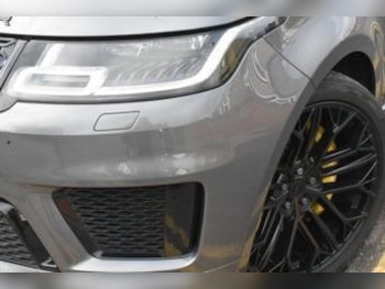 Used Land Rover Range Rover Sport 2018 for sale - 78964478: Photo