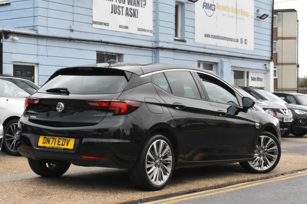 Used Vauxhall Astra 2021 for sale - 76914757: Photo 3