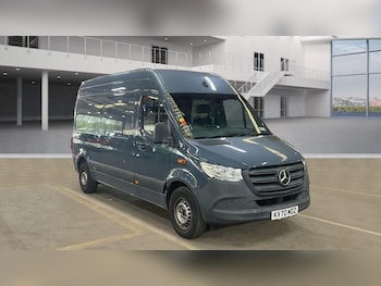 Used Mercedes-Benz Sprinter 2020 for sale - 78729712: Photo