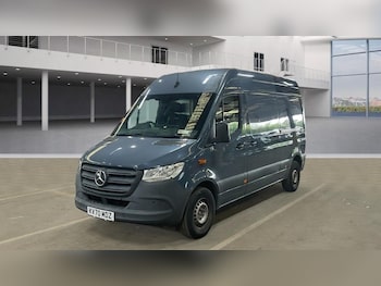 Used Mercedes-Benz Sprinter 2020 for sale - 78729712: Photo