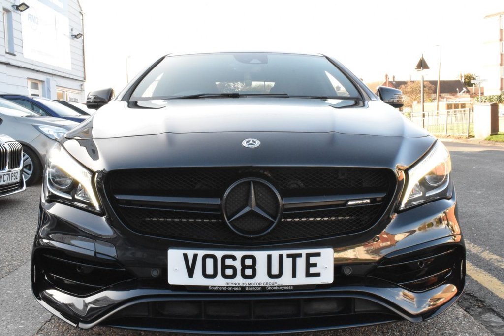 Used Mercedes-Benz CLA 2018 for sale - 76528718: Photo 10