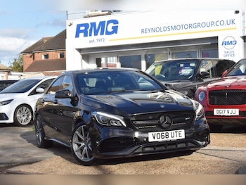 Used Mercedes-Benz CLA 2018 for sale - 76528718: Photo