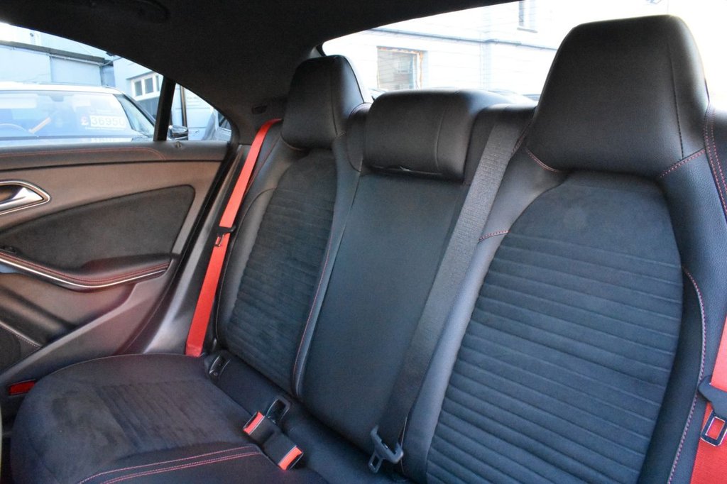 Used Mercedes-Benz CLA 2018 for sale - 76528718: Photo 25