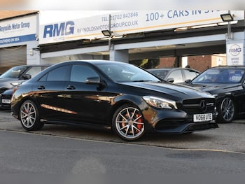 Used Mercedes-Benz CLA 2018 for sale - 76528718: Photo