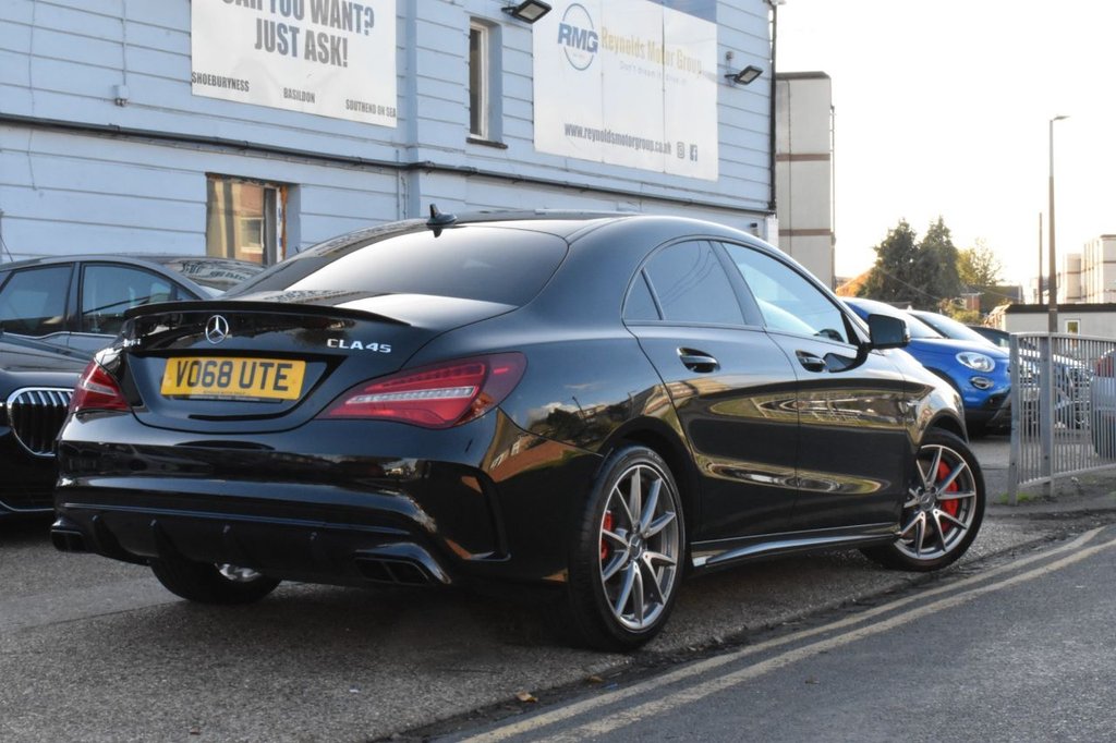 Used Mercedes-Benz CLA 2018 for sale - 76528718: Photo 4