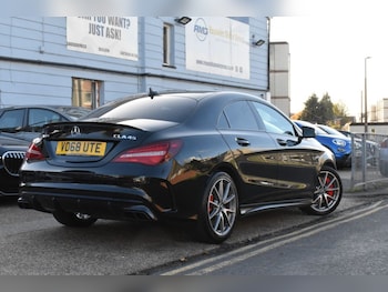 Used Mercedes-Benz CLA 2018 for sale - 76528718: Photo