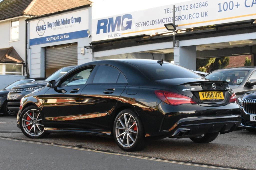 Used Mercedes-Benz CLA 2018 for sale - 76528718: Photo 5