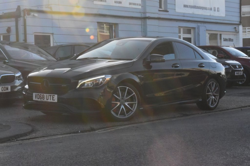 Used Mercedes-Benz CLA 2018 for sale - 76528718: Photo 6