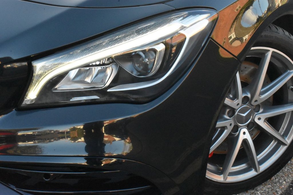 Used Mercedes-Benz CLA 2018 for sale - 76528718: Photo 7