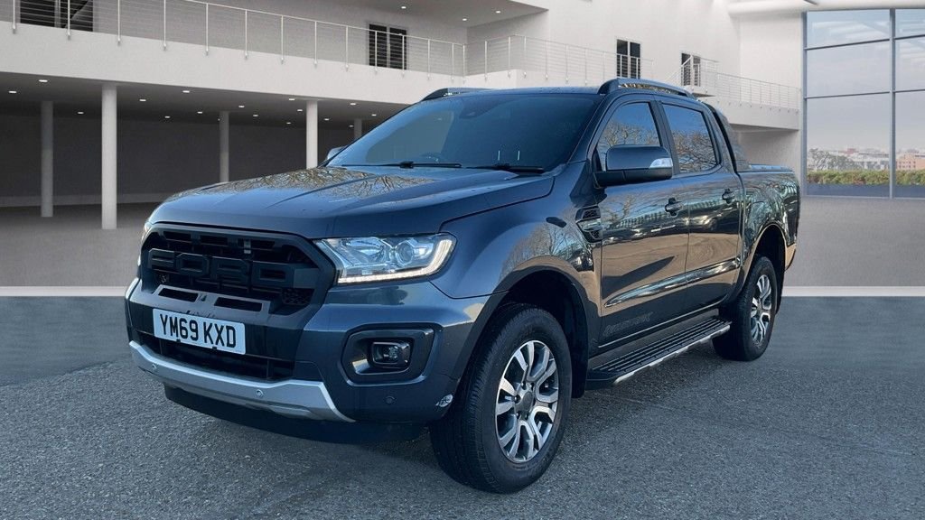 Used Ford Ranger 2019 for sale - 77161575: Photo 3