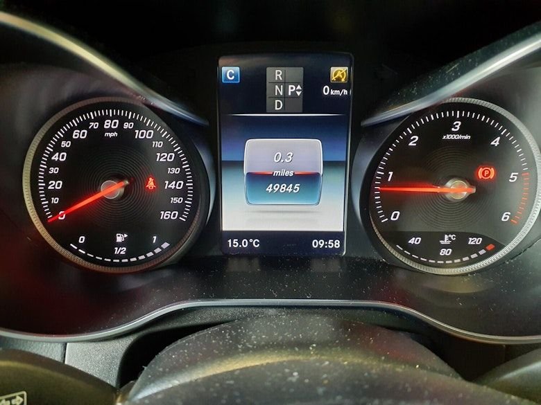 Used Mercedes-Benz GLC 2016 for sale - 77080390: Photo 7