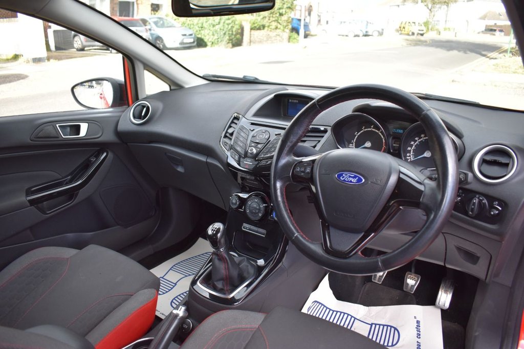 Used Ford Fiesta 2016 for sale - 76445888: Photo 13