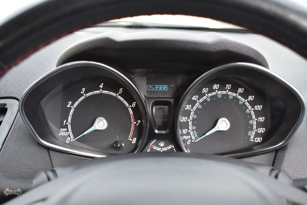 Used Ford Fiesta 2016 for sale - 76445888: Photo 18