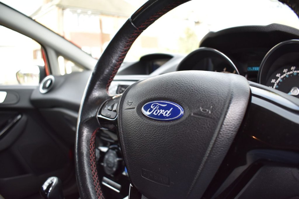 Used Ford Fiesta 2016 for sale - 76445888: Photo 19