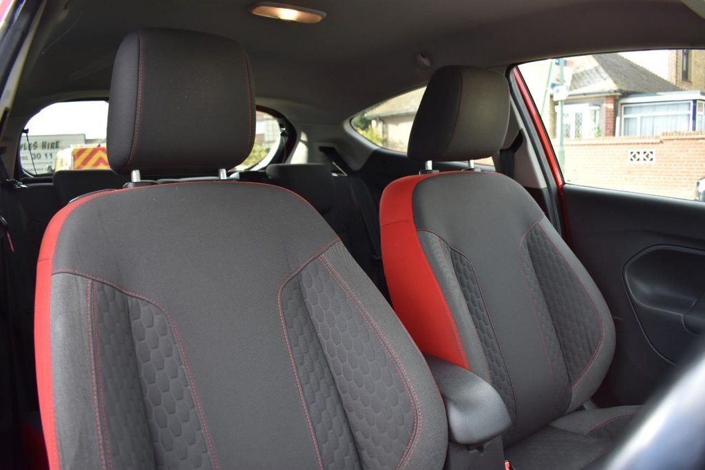 Used Ford Fiesta 2016 for sale - 76445888: Photo 21