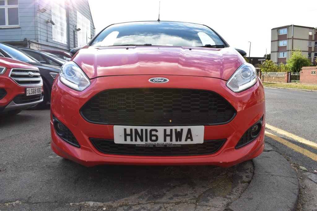 Used Ford Fiesta 2016 for sale - 76445888: Photo 3