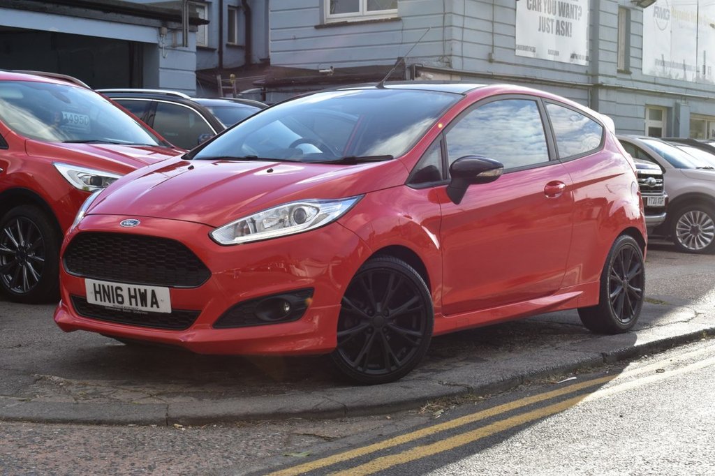 Used Ford Fiesta 2016 for sale - 76445888: Photo 4