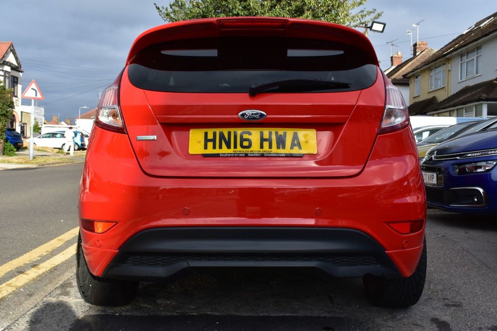 Used Ford Fiesta 2016 for sale - 76445888: Photo 6