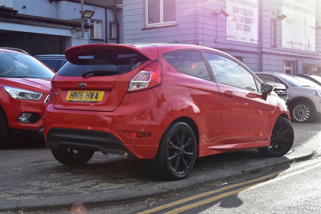 Used Ford Fiesta 2016 for sale - 76445888: Photo 7