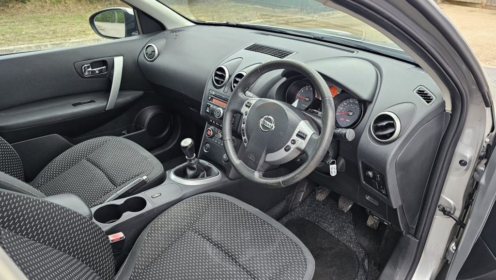 Used Nissan Qashqai 2011 for sale - 77313156: Photo 3