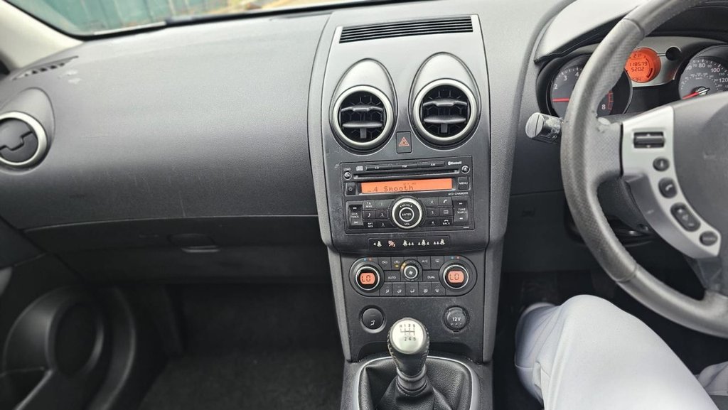 Used Nissan Qashqai 2011 for sale - 77313156: Photo 4