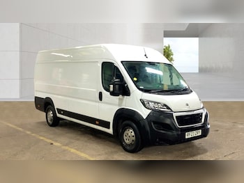 Used Peugeot Boxer 2023 for sale - 79385167: Photo