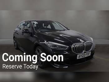 Used BMW 1 Series 2022 for sale - 79856282: Photo