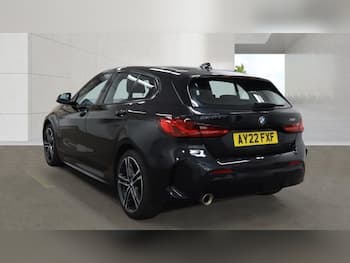 Used BMW 1 Series 2022 for sale - 79856282: Photo