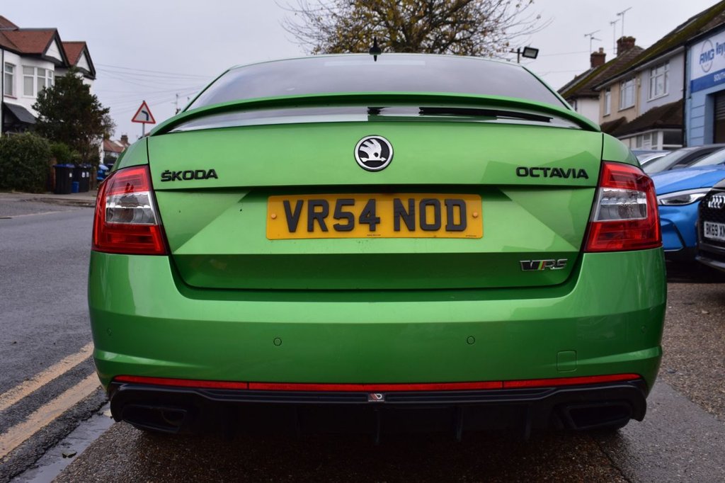 Used Skoda Octavia 2017 for sale - 76820242: Photo 12