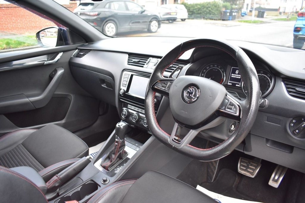 Used Skoda Octavia 2017 for sale - 76820242: Photo 16