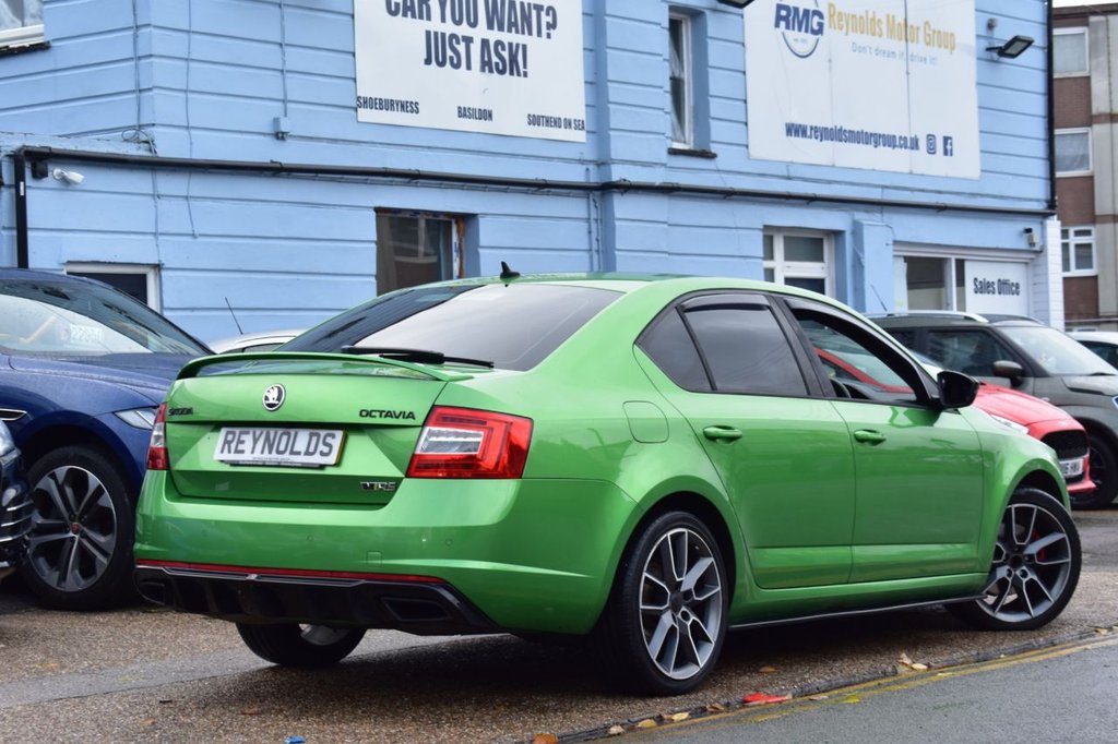 Used Skoda Octavia 2017 for sale - 76820242: Photo 4