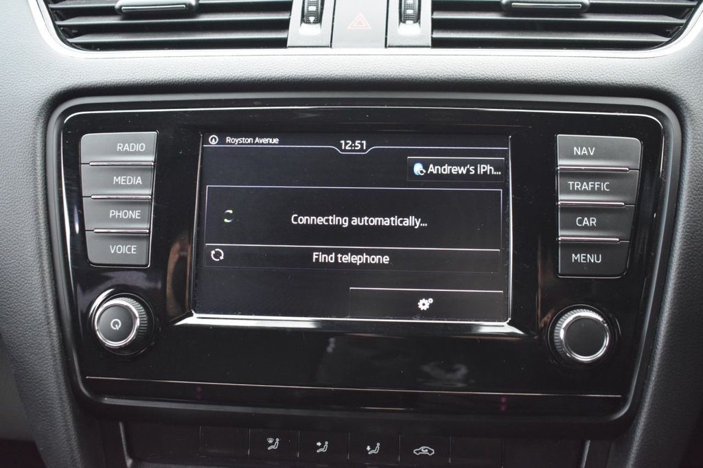 Used Skoda Octavia 2017 for sale - 76820242: Photo 45