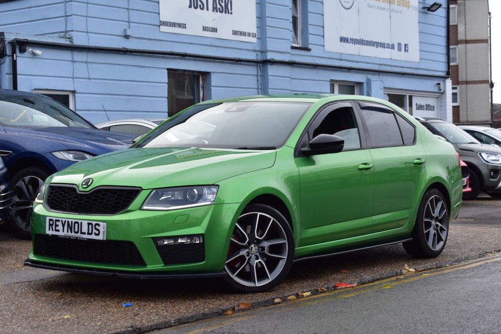 Used Skoda Octavia 2017 for sale - 76820242: Photo 6
