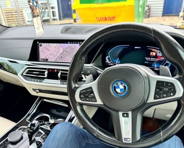 Used BMW X5 2021 for sale - 77280736: Photo 10