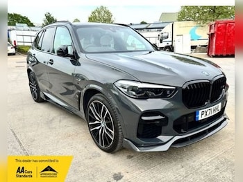 Used BMW X5 2021 for sale - 77280736: Photo