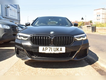 Used BMW 5 Series 2021 for sale - 79534854: Photo