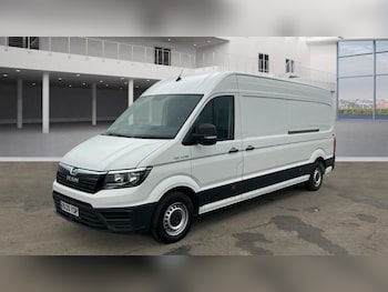 Used MAN TGE 2020 for sale - 77826728: Photo