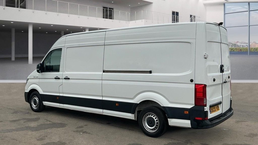 Used MAN TGE 2020 for sale - 77826728: Photo 5