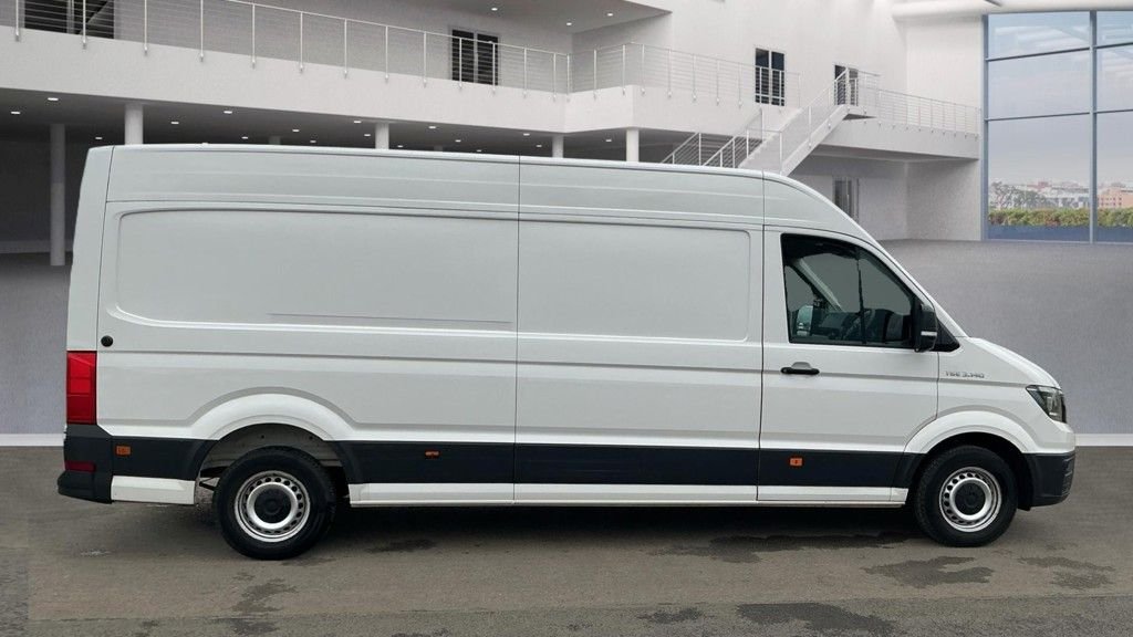 Used MAN TGE 2020 for sale - 77826728: Photo 9