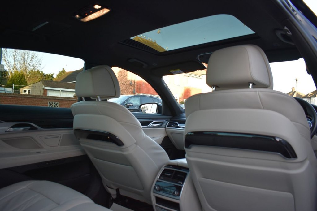 Used BMW 7 Series 2019 for sale - 77557756: Photo 23