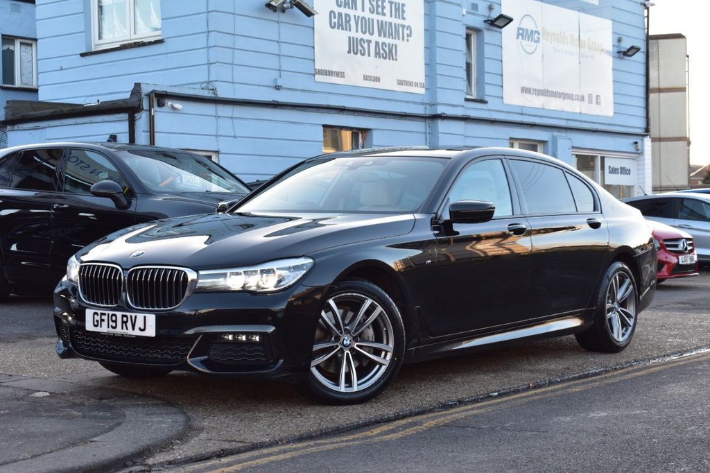Used BMW 7 Series 2019 for sale - 77557756: Photo 8
