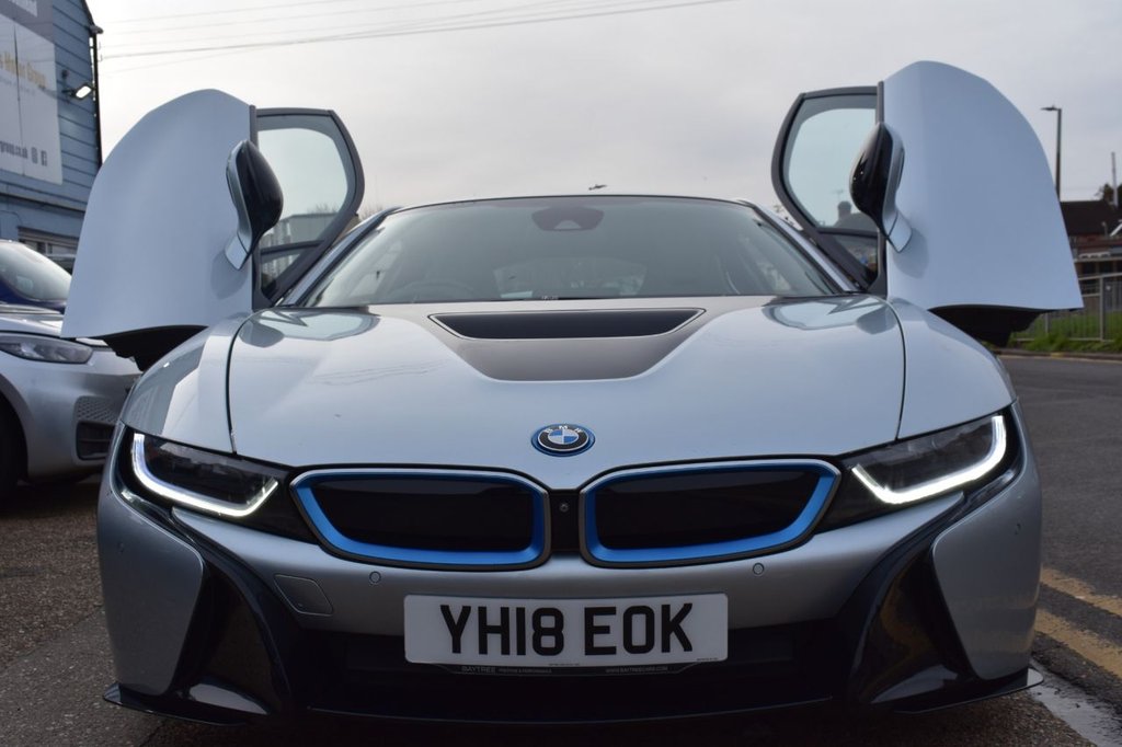 Used BMW i8 2018 for sale - 77642385: Photo 10